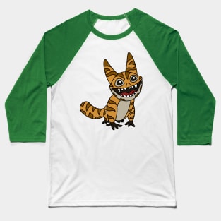 LothyCat Baseball T-Shirt